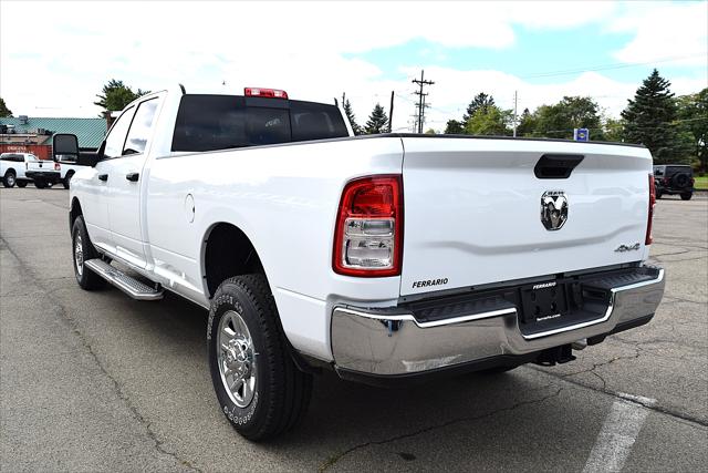 2024 RAM Ram 2500 RAM 2500 TRADESMAN CREW CAB 4X4 8 BOX