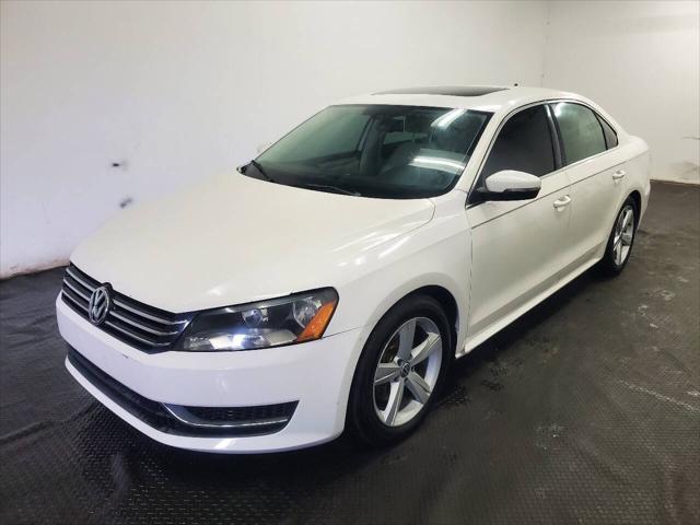2013 Volkswagen Passat 2.5L SE for sale near Fairfield, OH