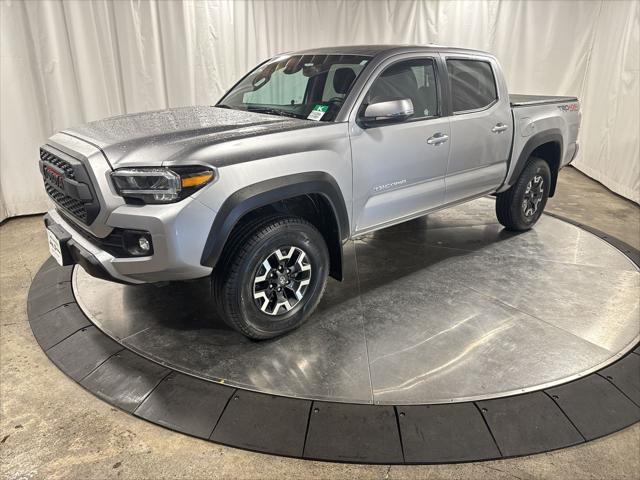 2020 Toyota Tacoma TRD Off-Road