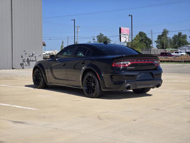 2023 Dodge Charger CHARGER SRT HELLCAT WIDEBODY JAILBREAK