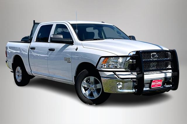 2023 RAM Ram 1500 Classic RAM 1500 CLASSIC TRADESMAN CREW CAB 4X4 57 BOX