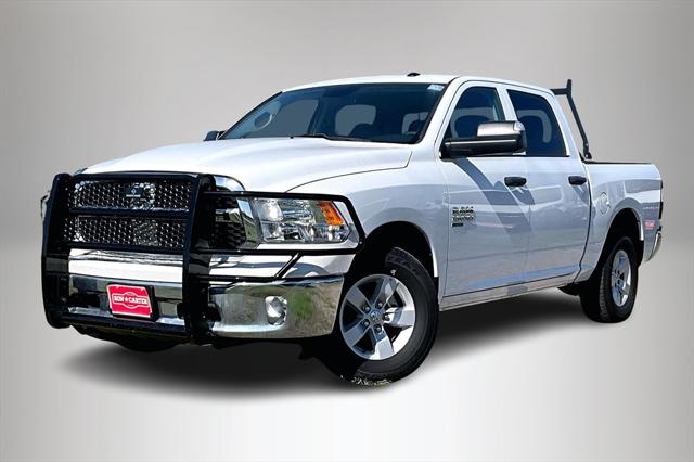 2023 RAM Ram 1500 Classic RAM 1500 CLASSIC TRADESMAN CREW CAB 4X4 57 BOX