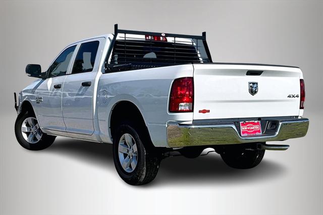 2023 RAM Ram 1500 Classic RAM 1500 CLASSIC TRADESMAN CREW CAB 4X4 57 BOX