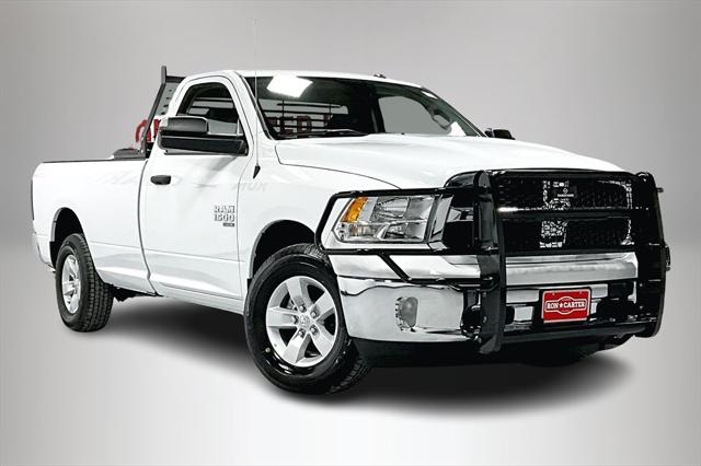 2023 RAM Ram 1500 Classic RAM 1500 CLASSIC TRADESMAN REGULAR CAB 4X4 8 BOX