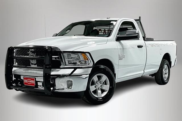 2023 RAM Ram 1500 Classic RAM 1500 CLASSIC TRADESMAN REGULAR CAB 4X4 8 BOX