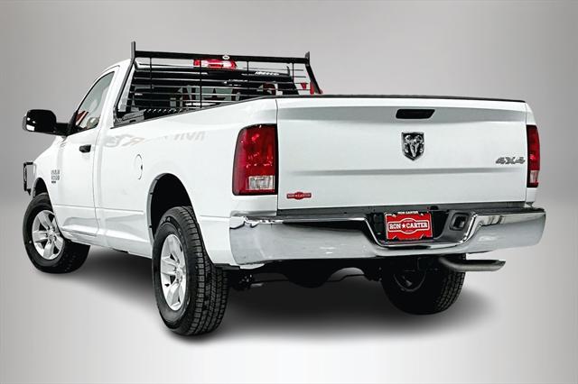 2023 RAM Ram 1500 Classic RAM 1500 CLASSIC TRADESMAN REGULAR CAB 4X4 8 BOX