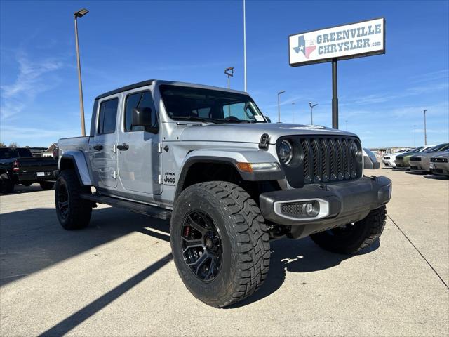 2023 Jeep Gladiator GLADIATOR SPORT S 4X4