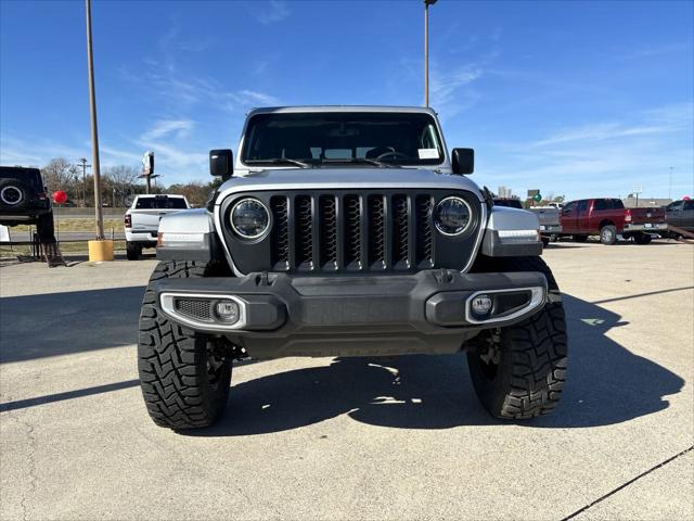 2023 Jeep Gladiator GLADIATOR SPORT S 4X4