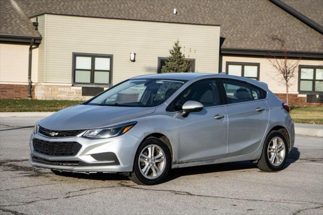 2017 Chevrolet Cruze LT Auto for sale in Lincoln, NE