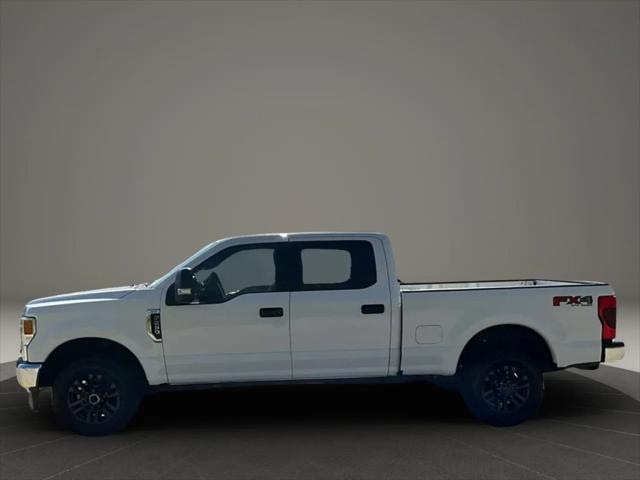 2021 Ford F-250 XLT