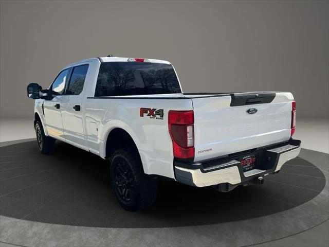 2021 Ford F-250 XLT