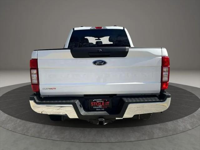 2021 Ford F-250 XLT