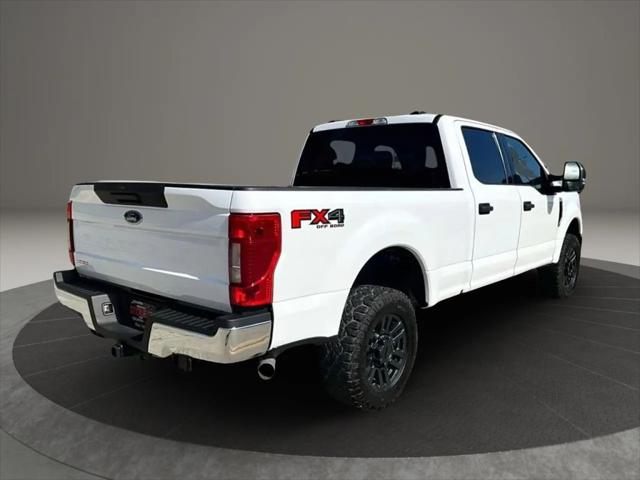 2021 Ford F-250 XLT