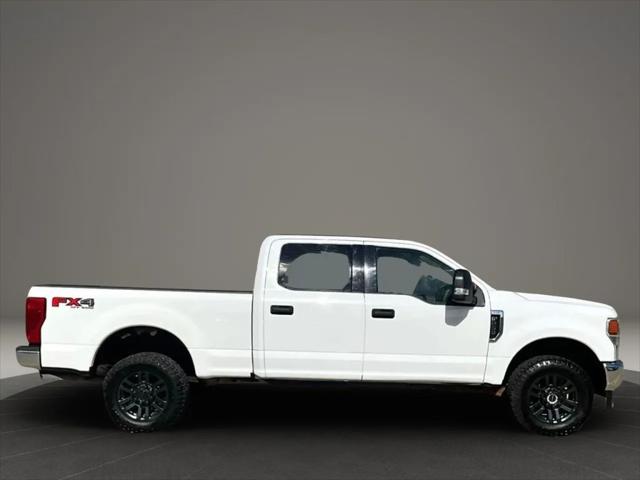 2021 Ford F-250 XLT
