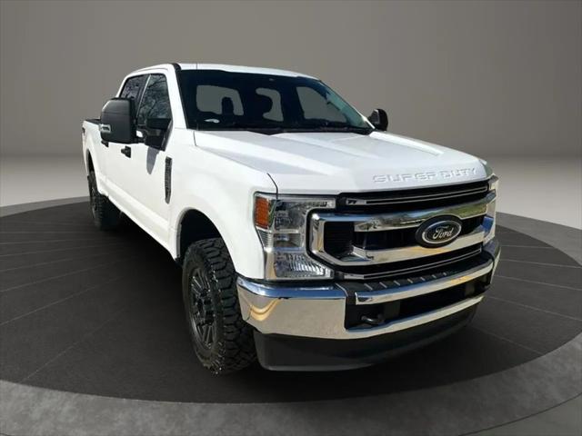 2021 Ford F-250 XLT