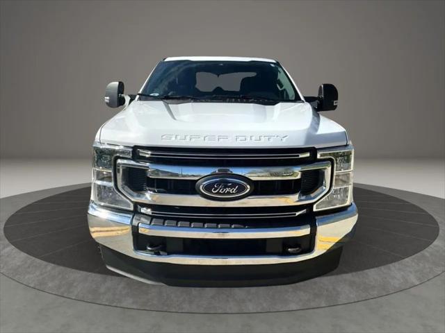 2021 Ford F-250 XLT