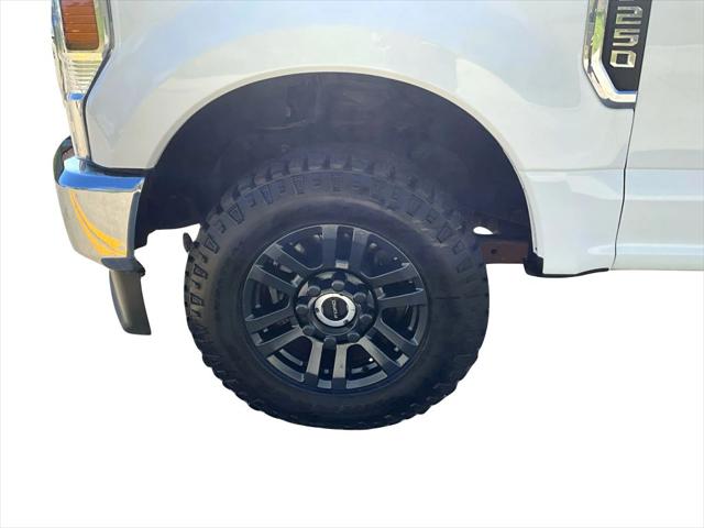 2021 Ford F-250 XLT