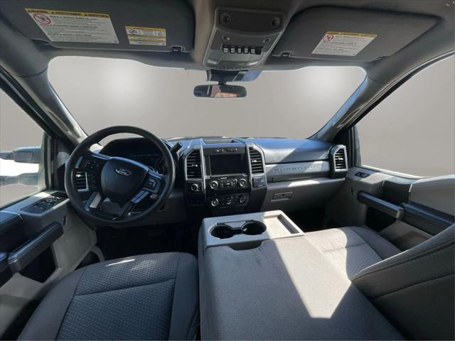 2021 Ford F-250 XLT