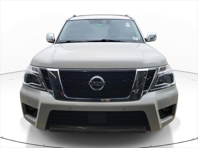 2020 Nissan Armada Platinum 4WD