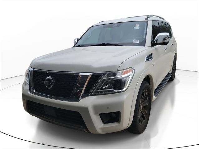 2020 Nissan Armada Platinum 4WD