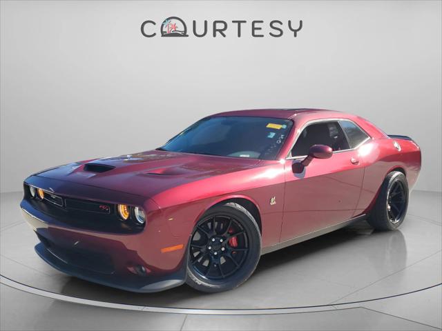 2022 Dodge Challenger R/T Scat Pack