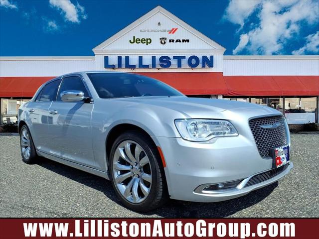 2021 Chrysler 300 Touring L