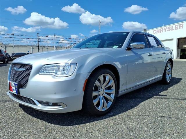 2021 Chrysler 300 Touring L