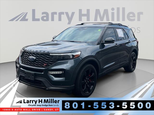 2022 Ford Explorer ST for sale in Sandy, UT
