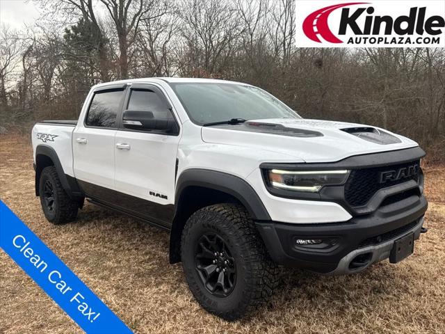 2022 RAM 1500 TRX Crew Cab 4x4 57 Box