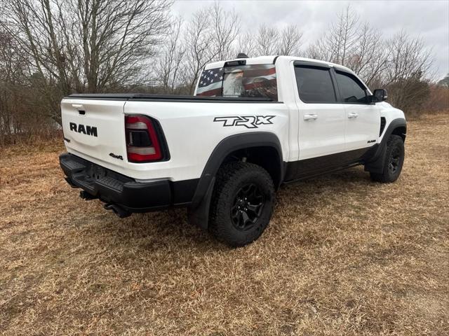 2022 RAM 1500 TRX Crew Cab 4x4 57 Box