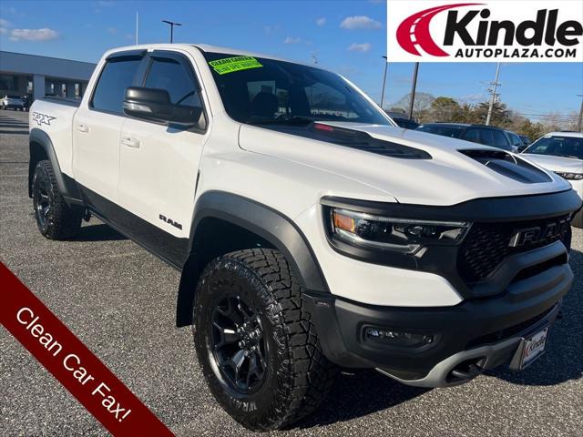 2022 RAM 1500 TRX Crew Cab 4x4 57 Box