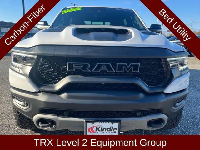 2022 RAM 1500 TRX Crew Cab 4x4 57 Box