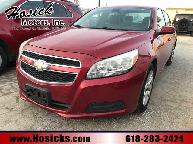 2013 Chevrolet Malibu Eco