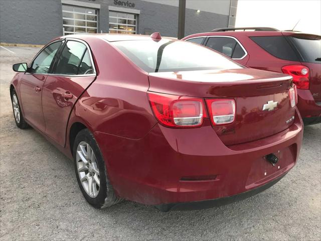 2013 Chevrolet Malibu Eco