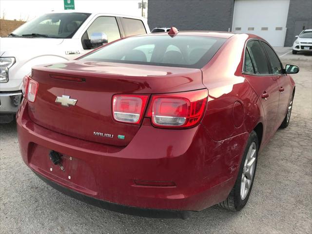2013 Chevrolet Malibu Eco