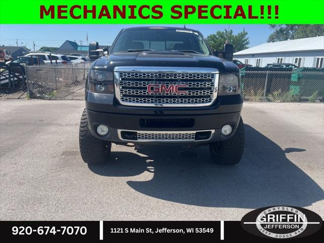 2011 GMC Sierra 2500HD Denali