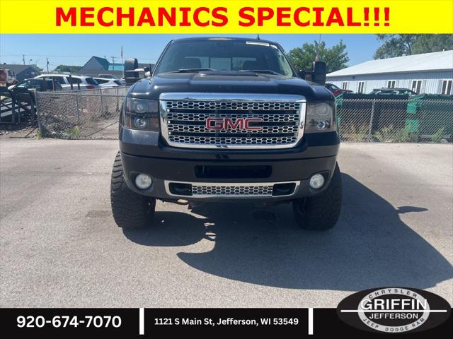 2011 GMC Sierra 2500HD Denali