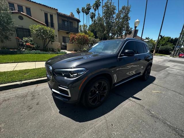 2019 BMW X5 xDrive40i