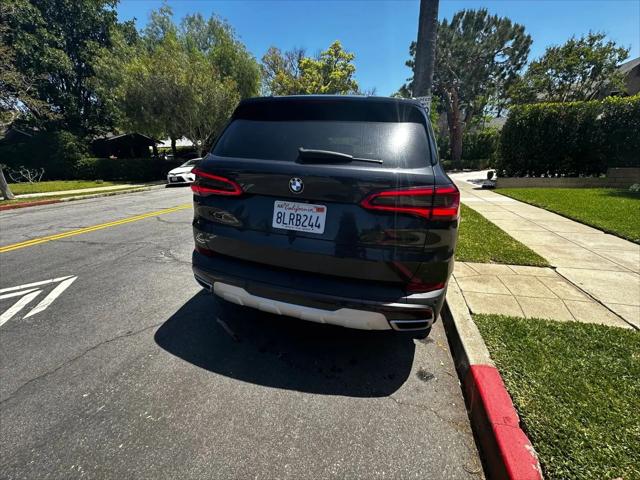 2019 BMW X5 xDrive40i