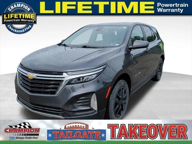 2023 Chevrolet Equinox AWD LT for sale in Brighton, MI