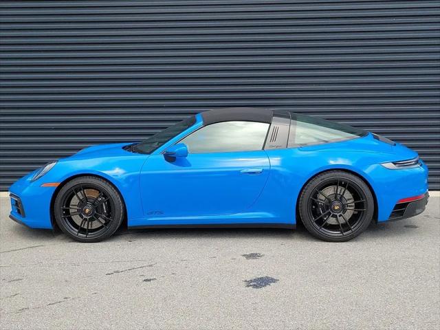 2023 Porsche 911 Targa 4 GTS