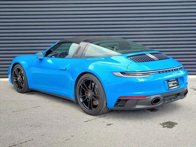 2023 Porsche 911 Targa 4 GTS