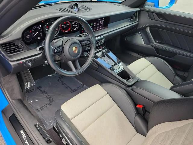 2023 Porsche 911 Targa 4 GTS