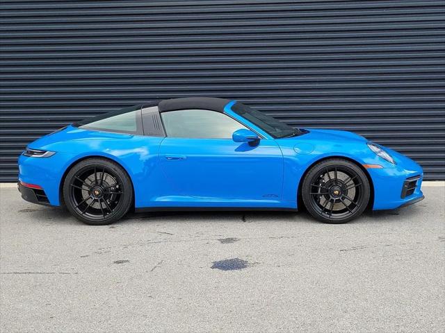 2023 Porsche 911 Targa 4 GTS