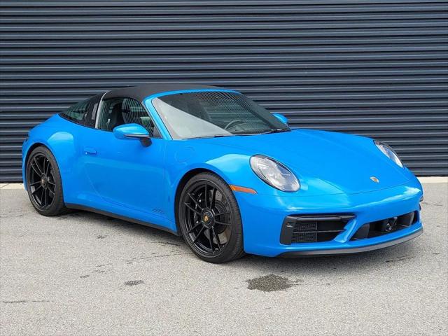 2023 Porsche 911 Targa 4 GTS