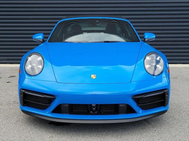 2023 Porsche 911 Targa 4 GTS