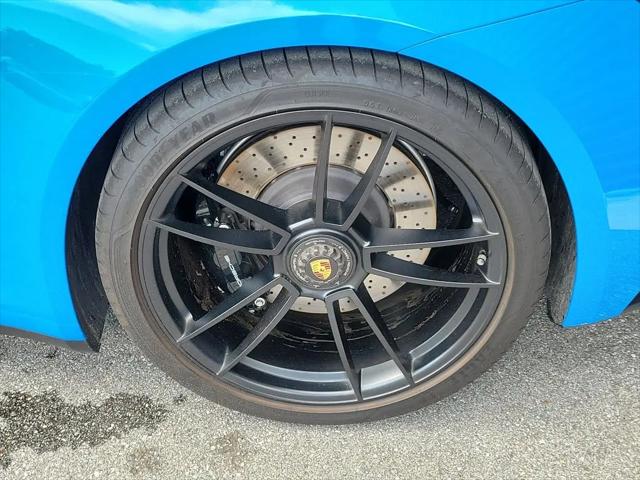2023 Porsche 911 Targa 4 GTS