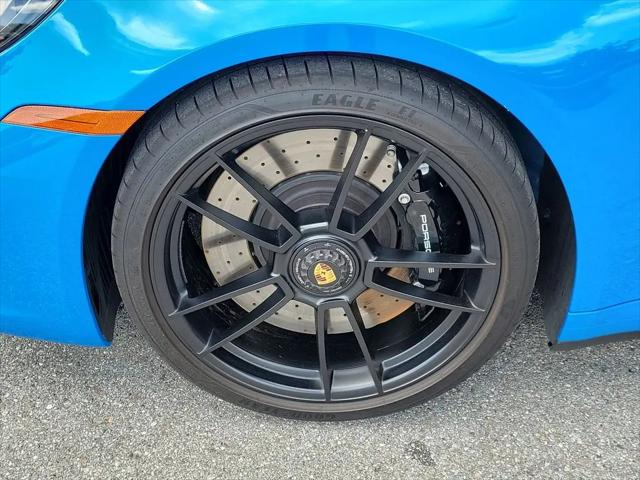 2023 Porsche 911 Targa 4 GTS