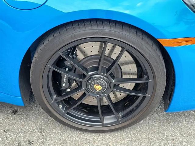 2023 Porsche 911 Targa 4 GTS