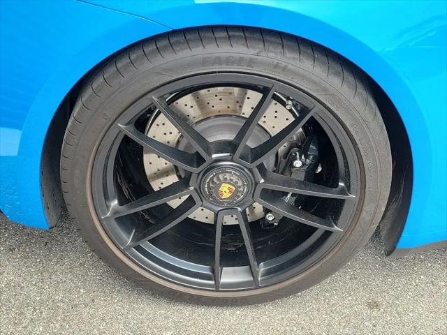 2023 Porsche 911 Targa 4 GTS